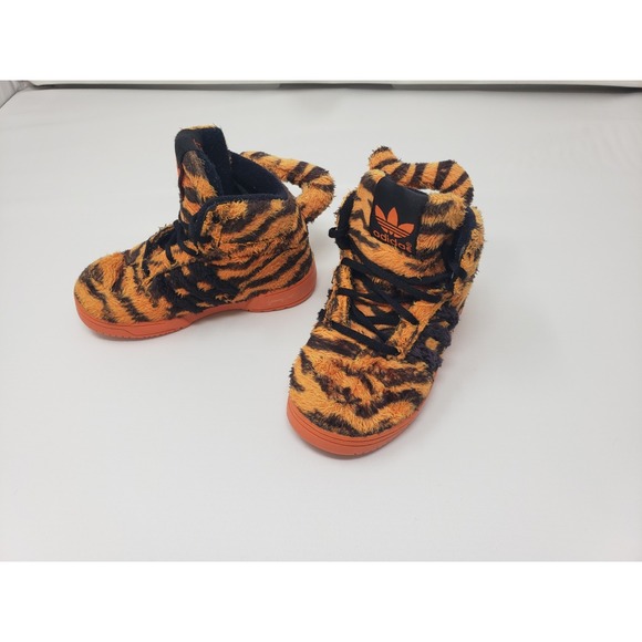Adidas Jeremy Scott JS TIGER Tails M29011 US7K Toddler Size (Not7) No Box